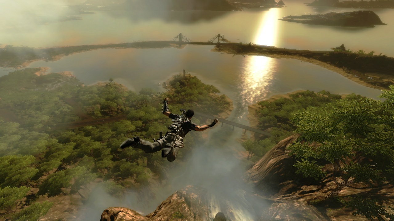 Just Cause 2 (Edición Limitada)